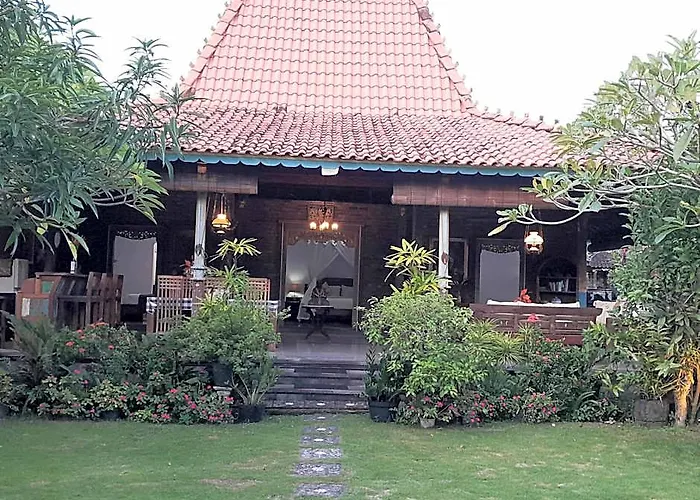 ホテル Gedong Kelating 1