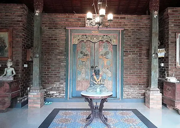 Gedong Kelating 1 * バリ島